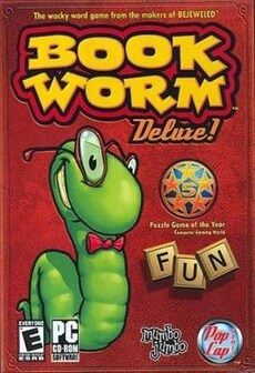 

Bookworm Deluxe Origin Key GLOBAL