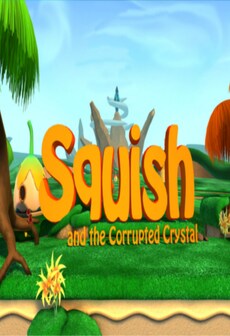 

Squish and the Corrupted Crystal Steam Key GLOBAL