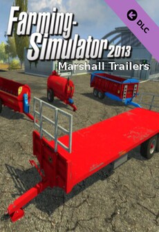 

Farming Simulator 2013 - Marshall Trailers Key Steam GLOBAL