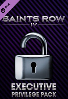 

Saints Row IV: The Executive Privilege Pack Gift Steam GLOBAL