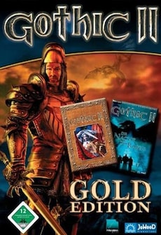 Image of Gothic 2: Gold Edition Steam Key GLOBAL