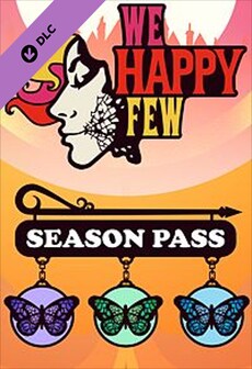 

We Happy Few - Season Pass (PC) - Steam Gift - GLOBAL