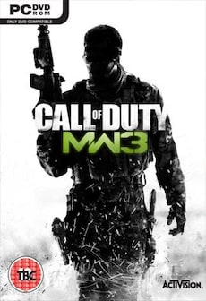 

Call of Duty: Modern Warfare 3 Steam Key POLAND