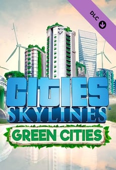 Image of Cities: Skylines - Green Cities (PC) - Steam Key - EUROPE