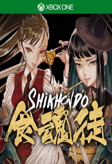 

Shikhondo - Soul Eater XBOX LIVE Key XBOX ONE EUROPE