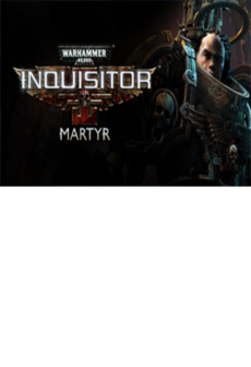 

Warhammer 40,000: Inquisitor - Martyr XBOX LIVE Key GLOBAL