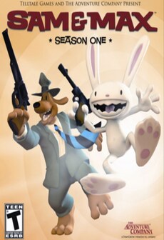 

Sam & Max: Season One Steam Key GLOBAL