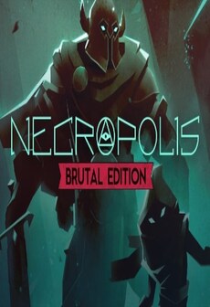 

NECROPOLIS: BRUTAL EDITION Steam Gift EUROPE