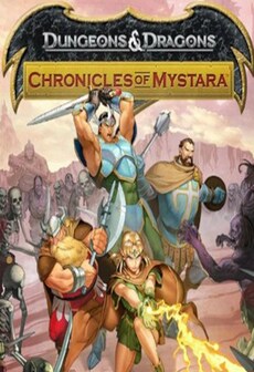 

Dungeons & Dragons: Chronicles of Mystara 4-Pack Steam Gift EUROPE