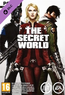 

The Secret World: The Black Signal - Collector's Edition Key Steam RU/CIS