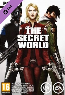 

The Secret World: The Black Signal - Collector's Edition Key Steam RU/CIS