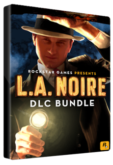 

L.A. Noire - DLC Bundle Steam Key GLOBAL