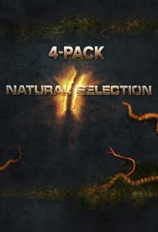 

Natural Selection 2 4-Pack Steam Key GLOBAL