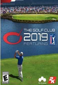 

The Golf Club 2019 featuring PGA TOUR Steam Key GLOBAL