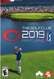 

The Golf Club 2019 featuring PGA TOUR Steam Key EUROPE