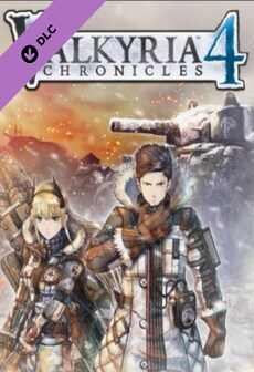 

Valkyria Chronicles 4 - The Two Valkyria Steam Gift GLOBAL