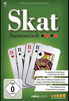 

Skat Stammtisch Steam Key GLOBAL