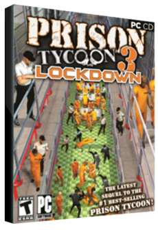 

Prison Tycoon 3: Lockdown Steam Key RU/CIS