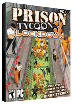 

Prison Tycoon 3: Lockdown Steam Gift RU/CIS