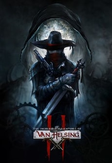 

The Incredible Adventures of Van Helsing II Steam Gift RU/CIS