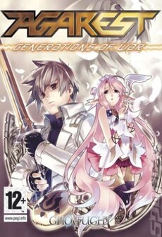 

Agarest: Generations of War Steam Key RU/CIS