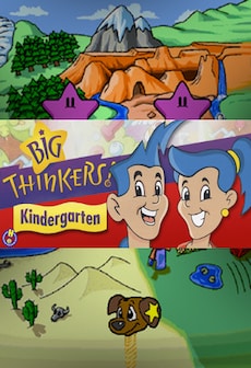 

Big Thinkers Kindergarten Steam Gift GLOBAL