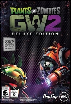 

Plants vs. Zombies Garden Warfare 2: Deluxe Edition Origin Key GLOBAL