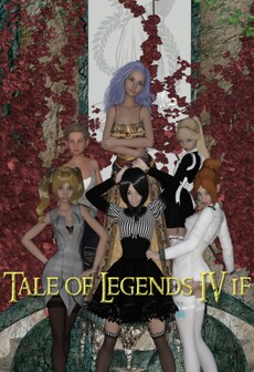 

Tale of Legends IV ~if~ 伝創記 Steam Key GLOBAL