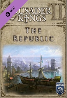 

Crusader Kings II - The Republic Steam Gift GLOBAL