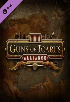 

Guns of Icarus Alliance Soundtrack PC Steam Key GLOBAL