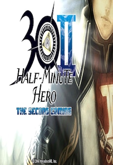 

Half Minute Hero: The Second Coming (PC) - Steam Key - GLOBAL