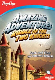 

Amazing Adventures Riddle of the Two Knights Origin Key GLOBAL