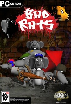 

Bad Rats: the Rats' Revenge Steam Gift GLOBAL