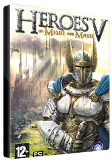 

Heroes of Might & Magic V Steam Gift GLOBAL