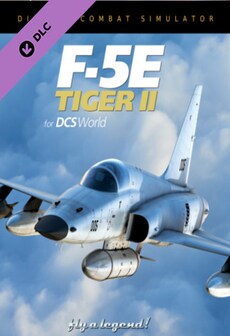 

DCS: F-5E Tiger II Key GLOBAL