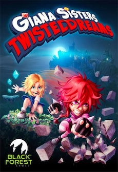 

Giana Sisters: Twisted Dreams Steam Gift GLOBAL