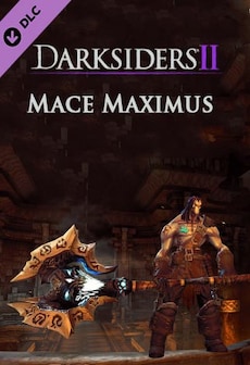 

Darksiders 2 - Mace Maximus Steam Gift GLOBAL