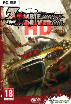 

Zombie Driver HD Plus Soundtrack Steam Key GLOBAL