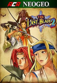 

ACA NEOGEO THE LAST BLADE 2 XBOX LIVE Key EUROPE