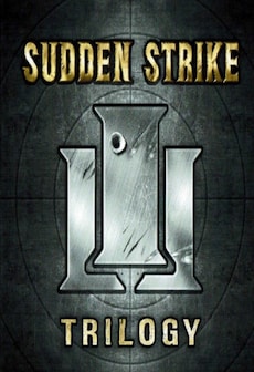Sudden Strike Trilogy Steam Key GLOBAL