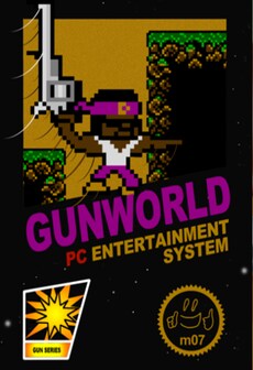 

GunWorld Steam Gift GLOBAL