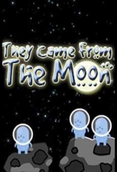 

They Came From The Moon Steam Key GLOBAL