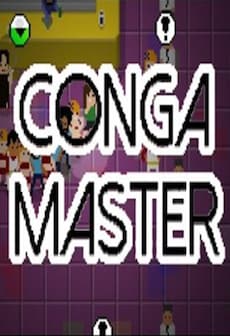 

Conga Master Steam Key GLOBAL