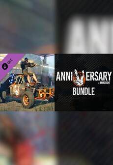 

Dying Light - 5th Anniversary Bundle (PC) - Steam Key - RU/CIS