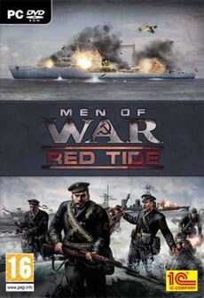 

Men of War: Red Tide Steam Gift EUROPE