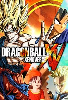 

Dragon Ball Xenoverse + Season Pass XBOX LIVE Key XBOX ONE EUROPE