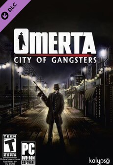 

Omerta: City of Gangsters - The Japanese Incentive Steam Key GLOBAL