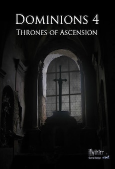 

Dominions 4: Thrones of Ascension Steam Gift GLOBAL