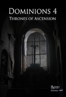 

Dominions 4: Thrones of Ascension Steam Key RU/CIS