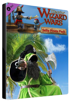 

Magicka: Wizard Wars - Salty Pirate Pack Gift Steam GLOBAL